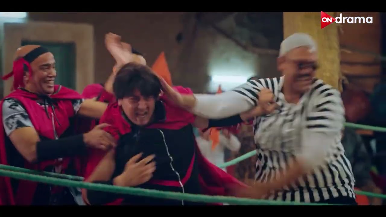 ما يجيبهاش إلا ستاته.. فرح أنقذت عيد من الفضيحة شوف عملت إيه 👊😂 #رجالة_البيت