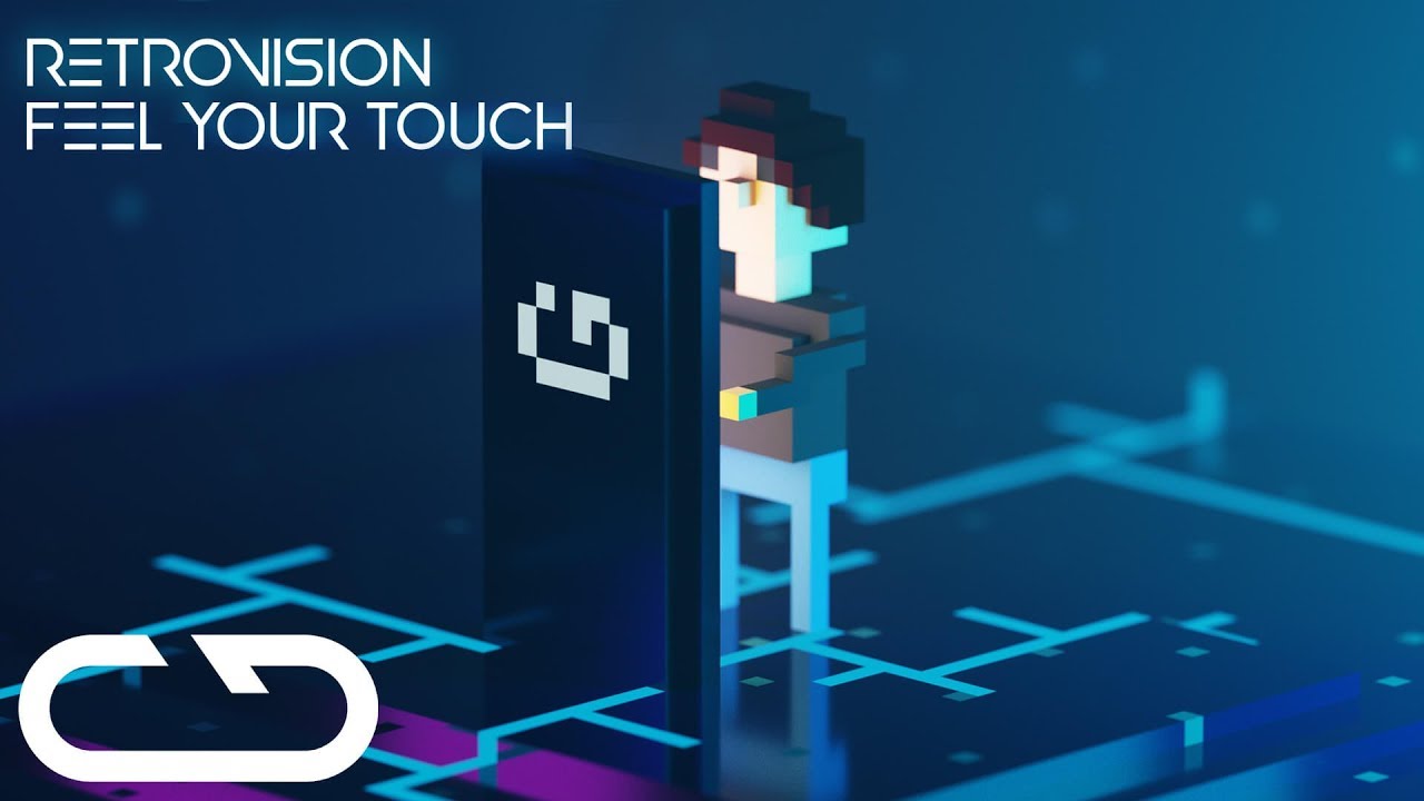 RetroVision - Feel Your Touch (Official Audio)