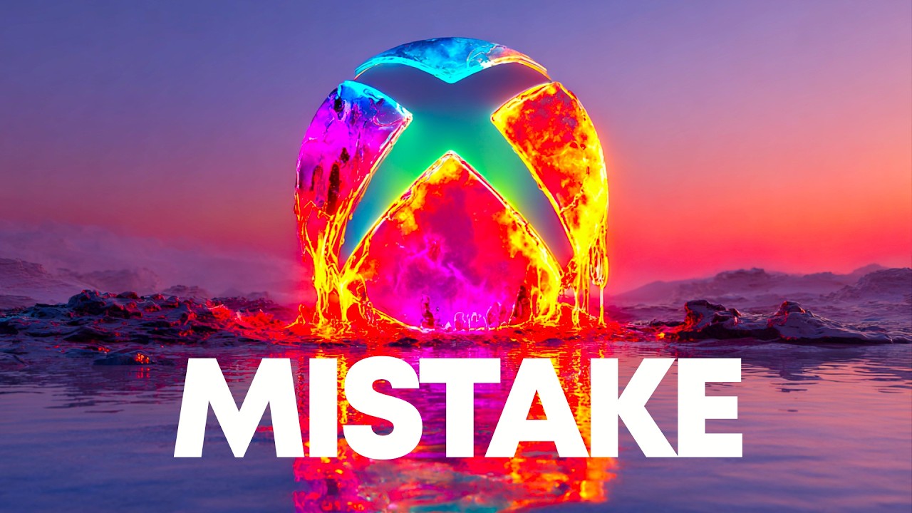 Wymuszona przez Microsoft aktualizacja konsoli Xbox