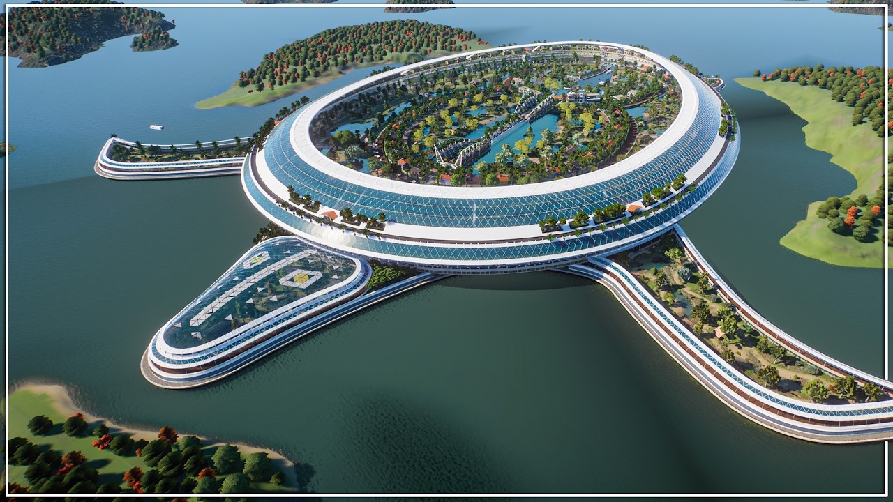 Mind-Blowing Modern Zoo Design Will Leave You Speechless!