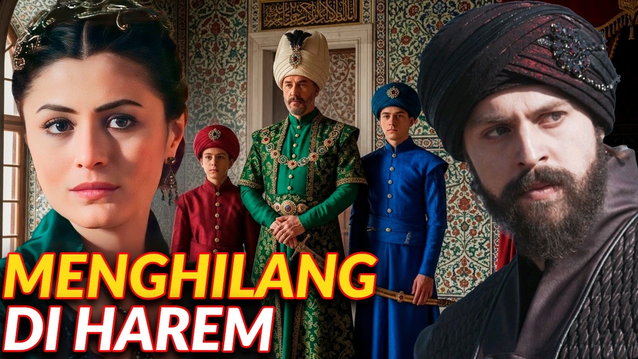 Apa yang Terjadi pada Saudara-Saudara Süleyman yang Agung?