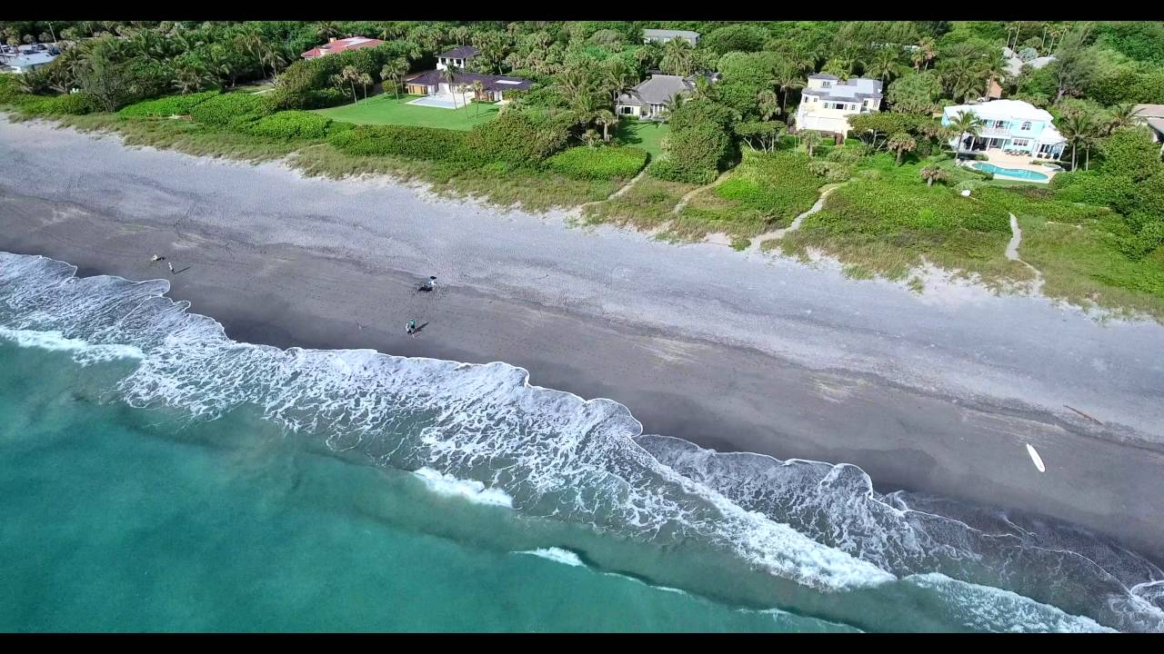 Hobe Sound Beach Fishing