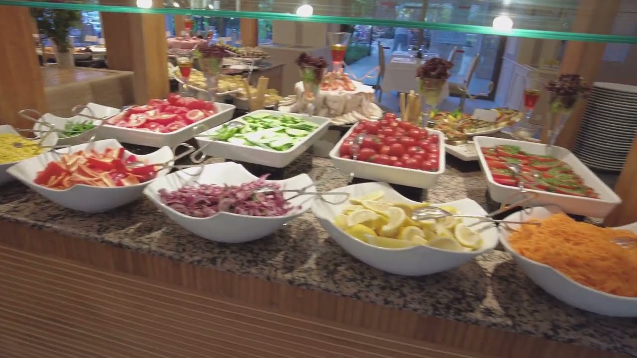 Hotel Aqua Icmeler