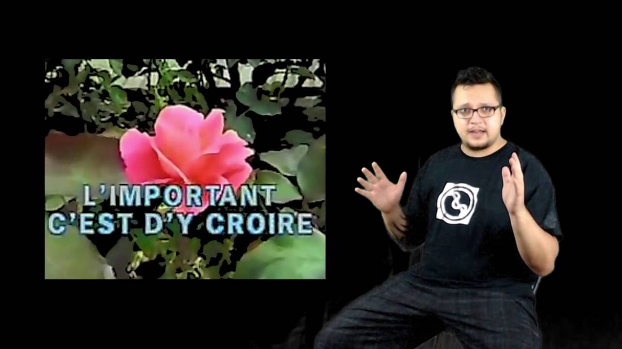 BIBIX L'IMPORTANT C'EST LA 360P