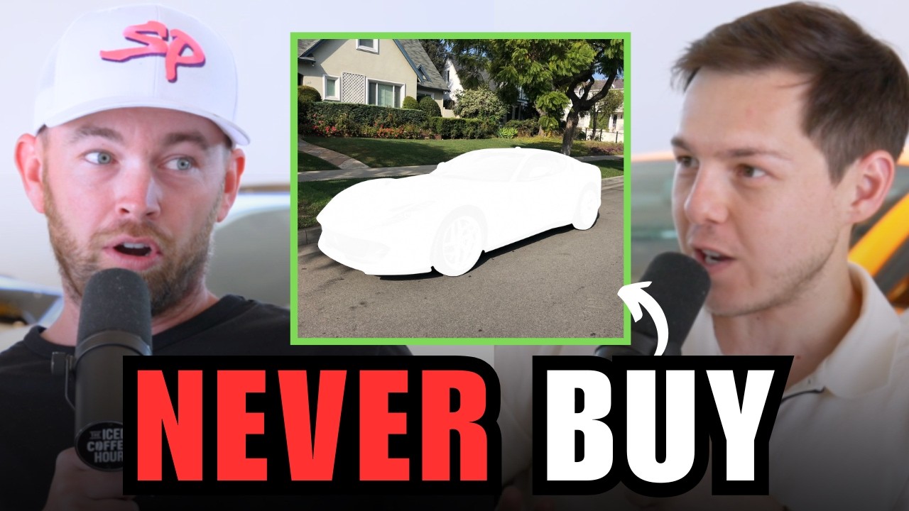 TheStradman Lost $100k on THIS Supercar!