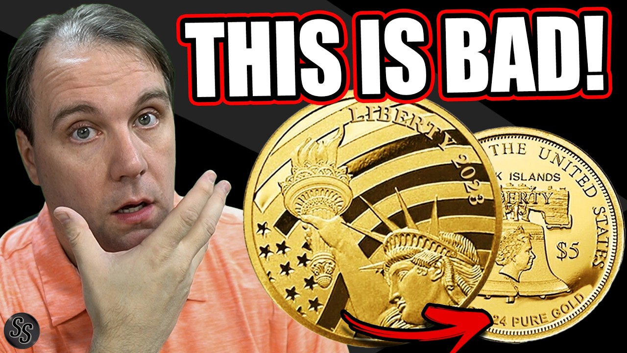 Why THIS Gold Coin is a Total Ripoff – See What They're Hiding!