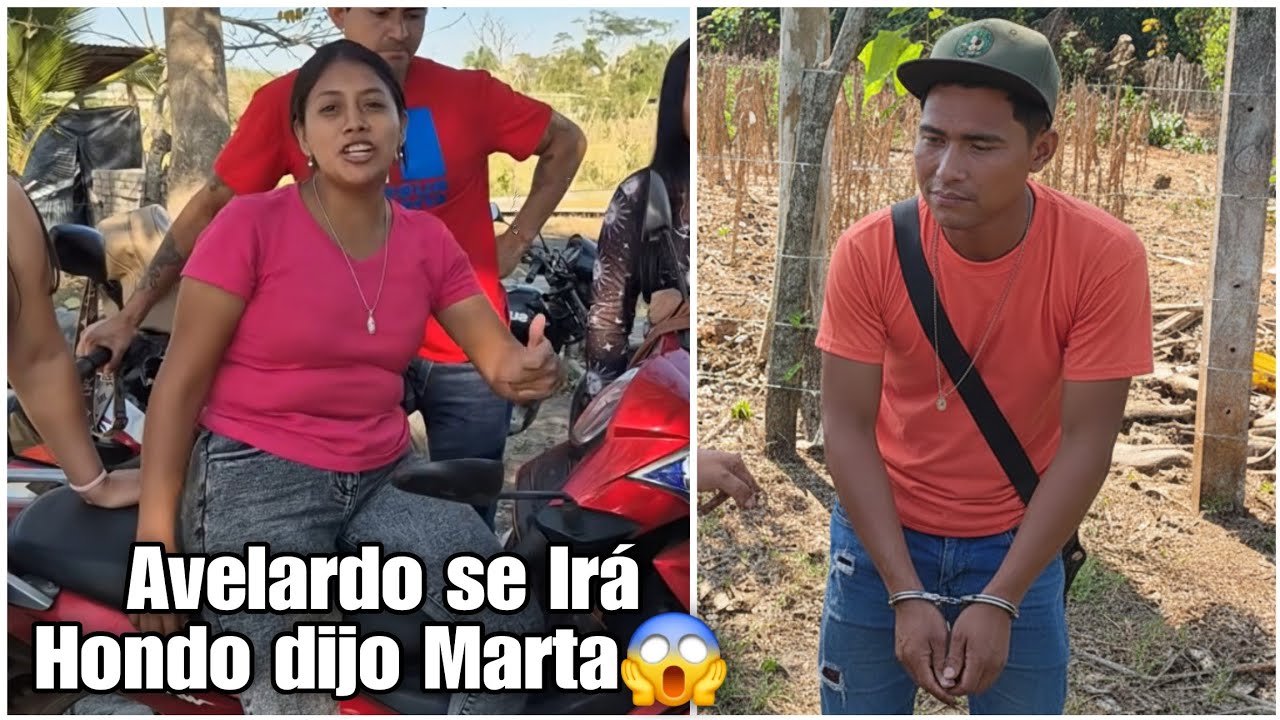 Marta Citará al Juzgado a Abelardo para que Firme el Divorcio Aquí la Verdad😱