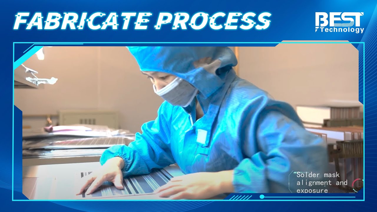 Metal Core PCB(MCPCB) Custom Printing Manufacturing Process-Best Technology