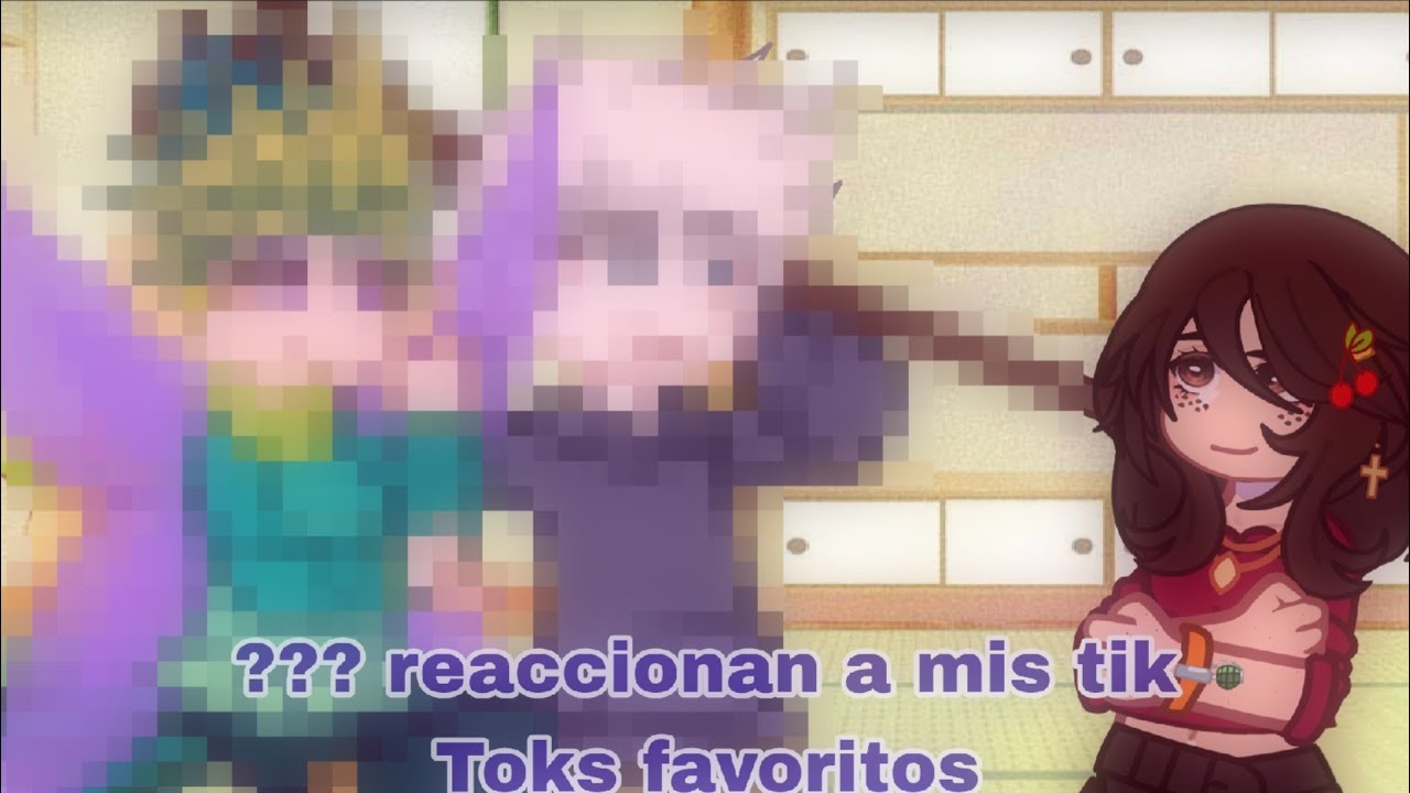 ROTG reaccionan a mis tik Toks favoritos// 🇬🇹🇺🇸// -TAKESHI-