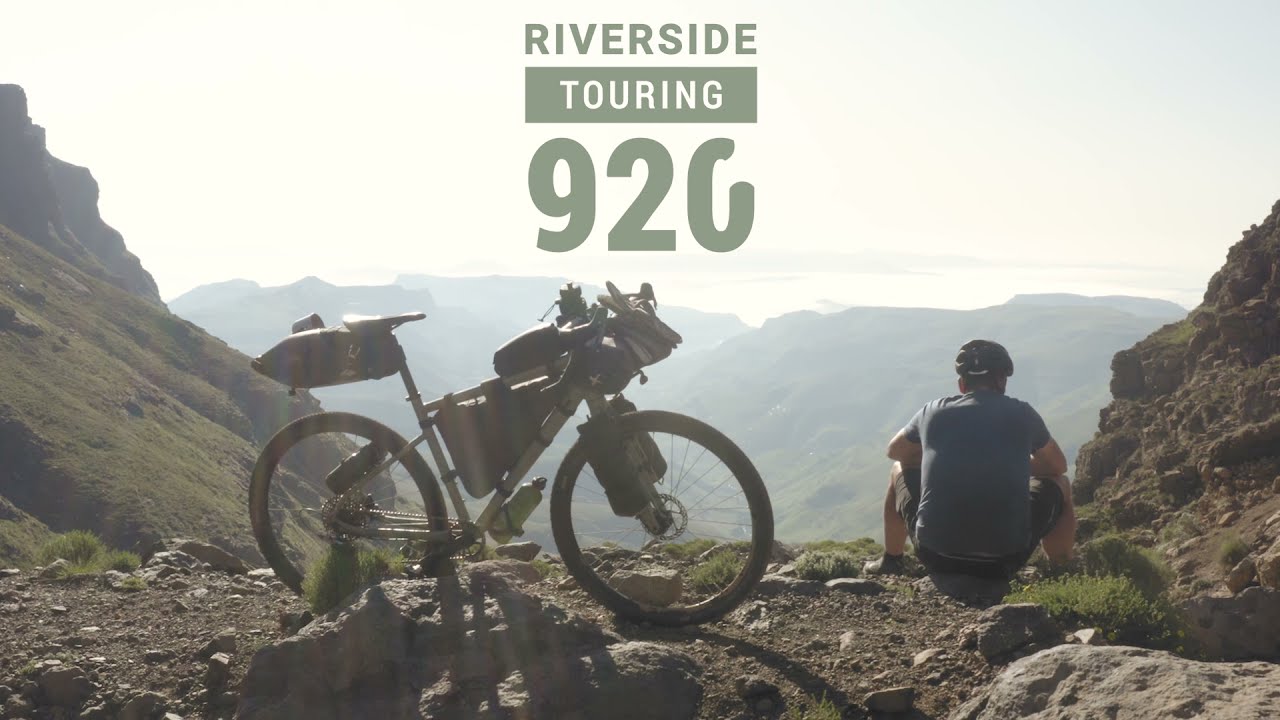 DECATHLON | Riverside - Touring 920 - Travel Bike