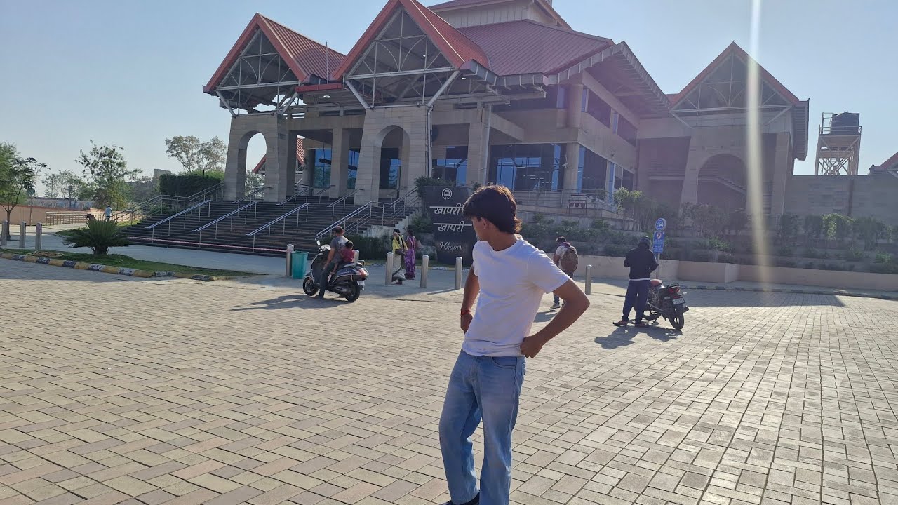 Ramtek plan cancel visit महाराजबाग maharajbag zoo