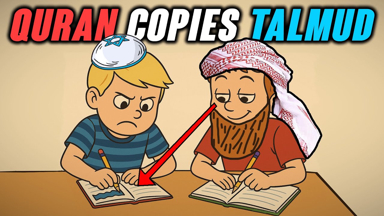 The Jewish Origins of Islam (Talmudic Dilemma walkthrough)