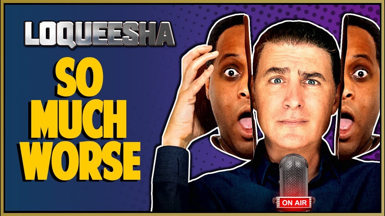 LOQUEESHA MOVIE REVIEW 2019 - DOUBLE TOASTED