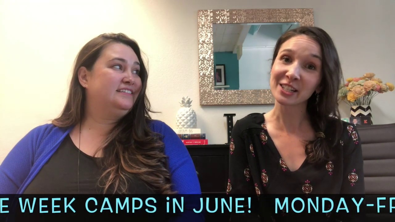 ICDT 2019 Summer Camps