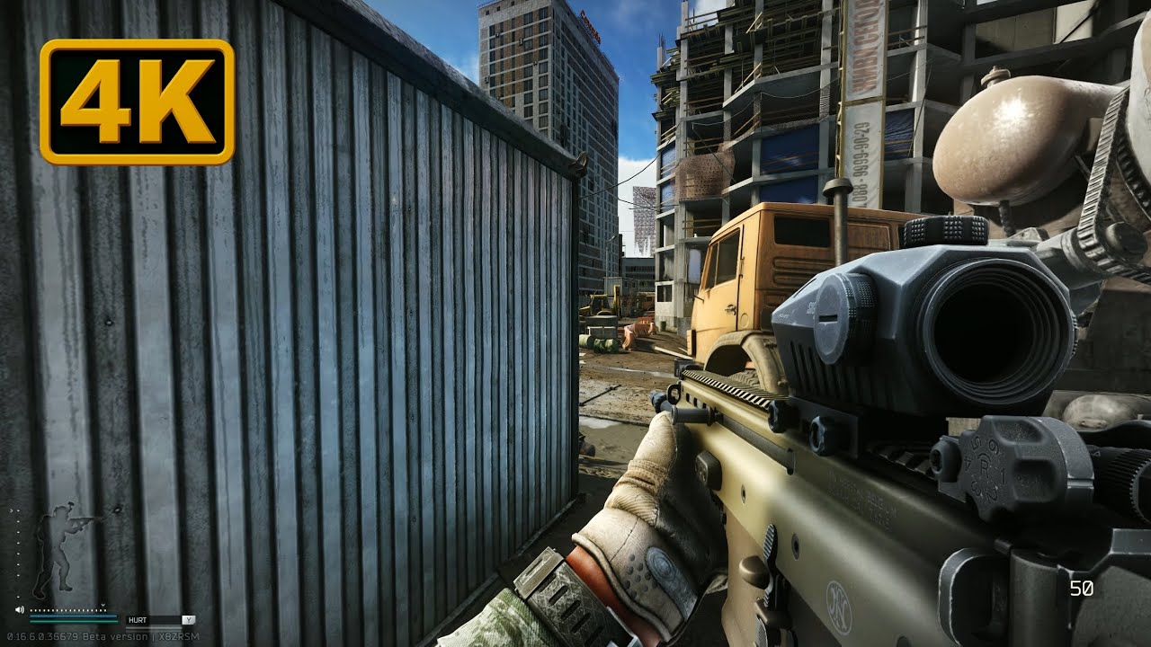 Escape from Tarkov Gameplay [4K] &mdash; 1 Hour (No Commentary)
