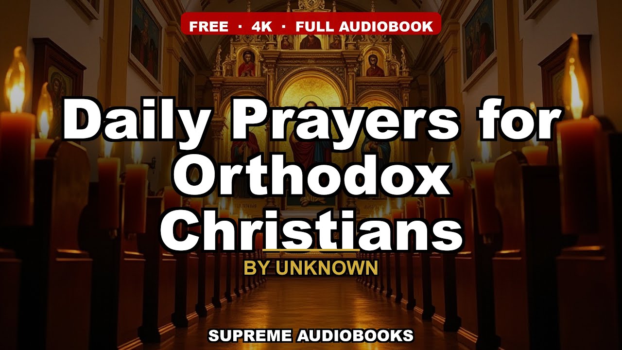 Daily Prayers for Orthodox Christians - Full Audiobook