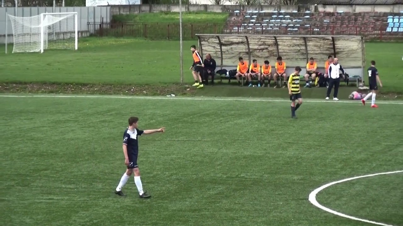 Pioniri 2007/2008 FK Radnik - FK Baton - Liga Kantona Sarajevo