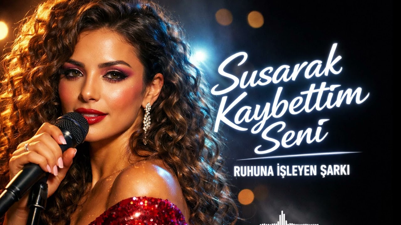 Susarak Kaybetim | Modern Arabesk Dinle