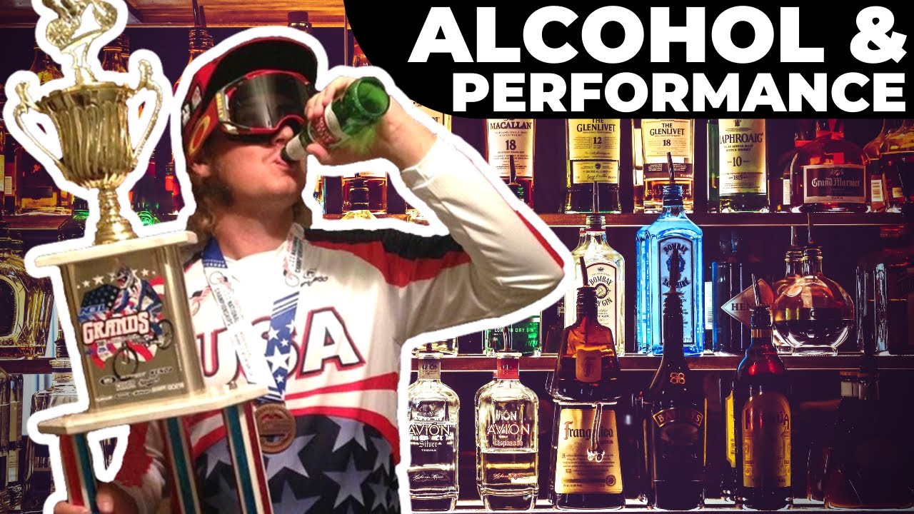 How Much Does Alcohol Affect Your Cycling Performance? The Science