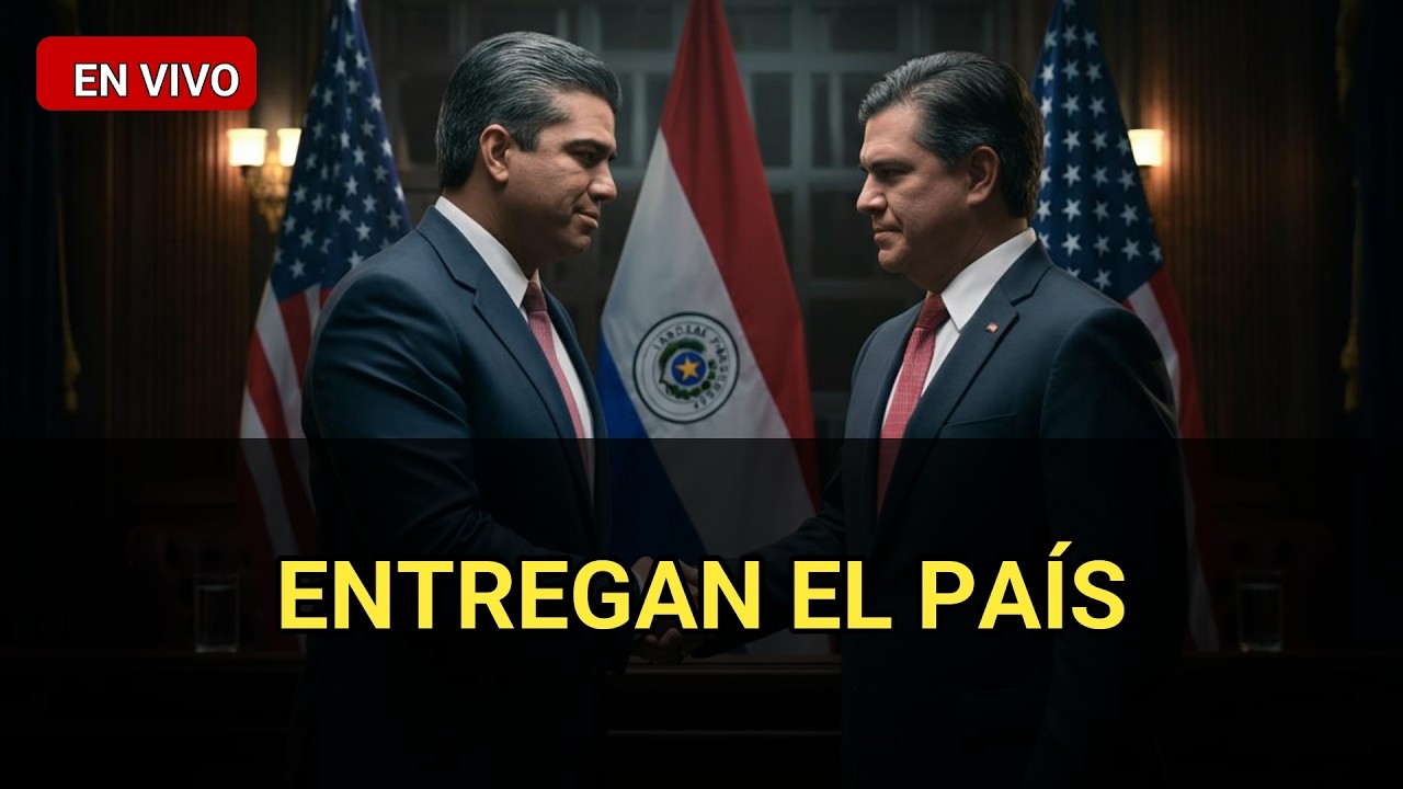 🔴 EN VIVO: ¡ESCÁNDALO! Senado aprueba el POLÉMICO acuerdo con EE.UU. ¿Qué nos ocultan?