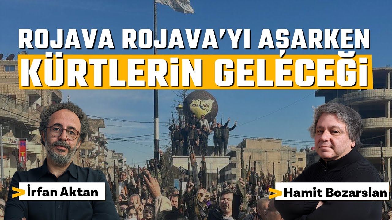 #CANLI | Kürtler Rojava’da ne kaybetti, ne kazanıyor? | #NasılYapmalı