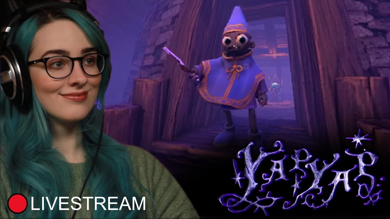 Trying Out A New Co-Op Funny Horror Game | YAPYAP