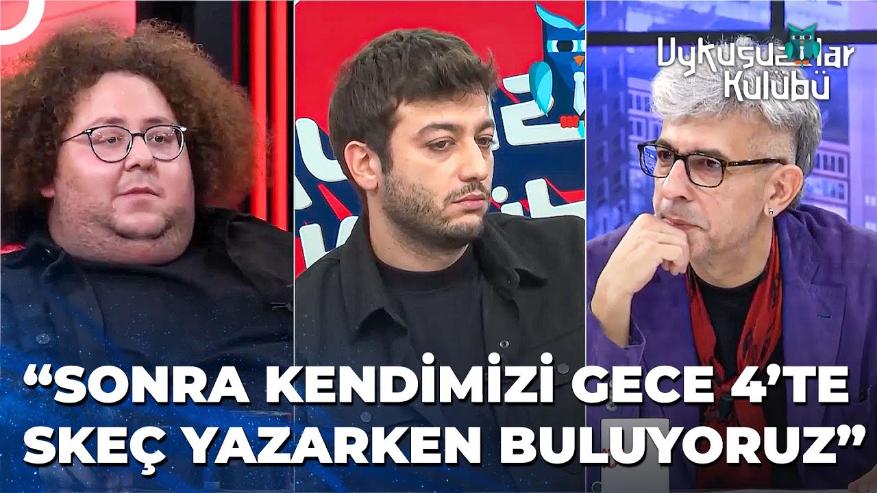 30 Yaşından Sonra İki Erkeğin Aynı Evde Kalması Neden Uygun Değil? | Uykusuzlar Kulübü