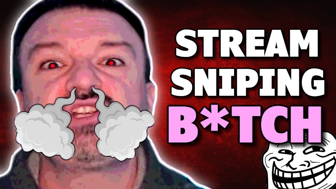 DSP Explodes After Getting Perfected By A Stream Sniper