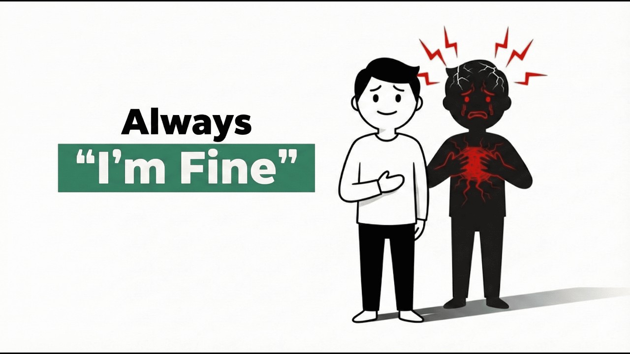The Psychology Behind People Who Always Say 