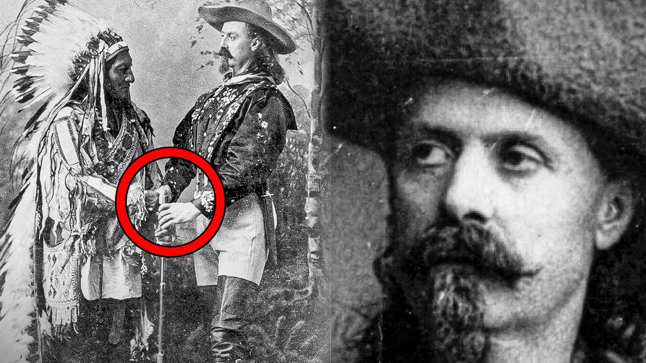 Buffalo Bill Cody: 10 Most Interesting Facts YOU DIDN'T KNOW!
