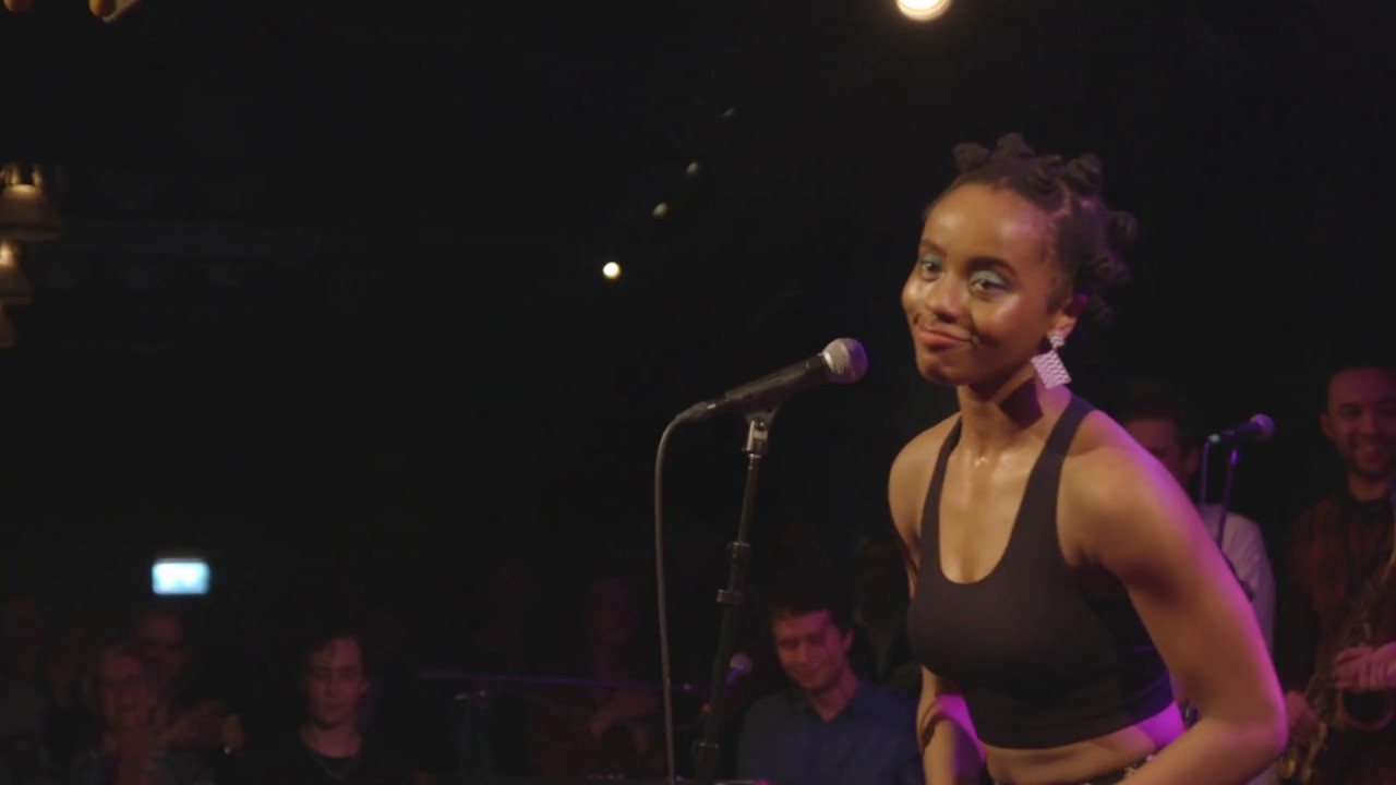 Nubiyan Twist - Keeper feat. Cherise (Live in Stockholm)