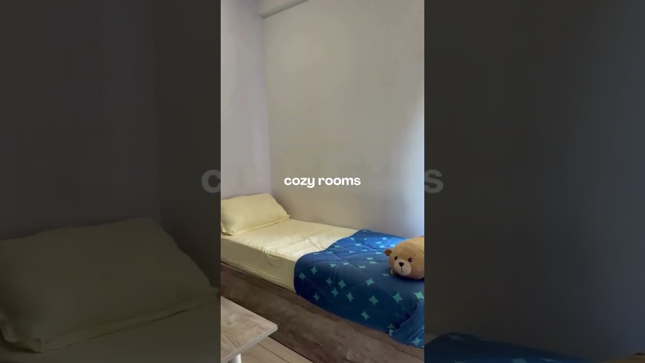 Comfort, Community and Zero Drama; Welcome to Tribe✨ #colivingindia #pgaccommodation #hosteldays