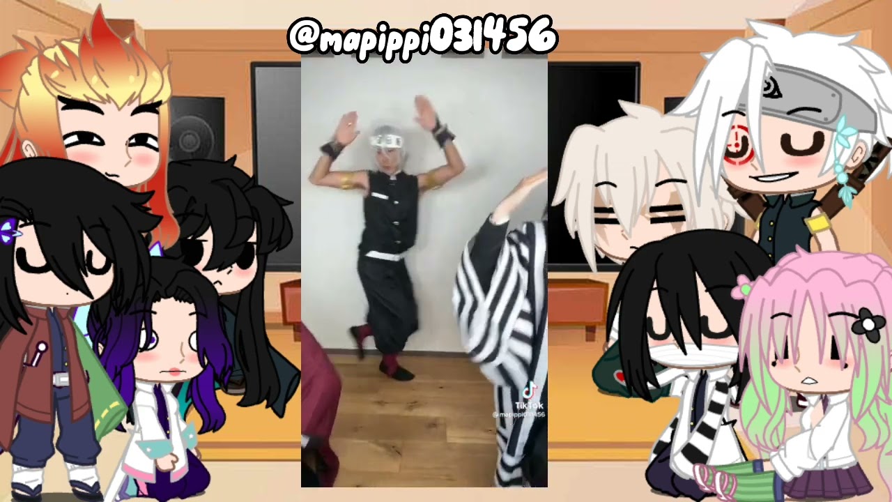 Los pilares  reaccionan a tik toks (1 )