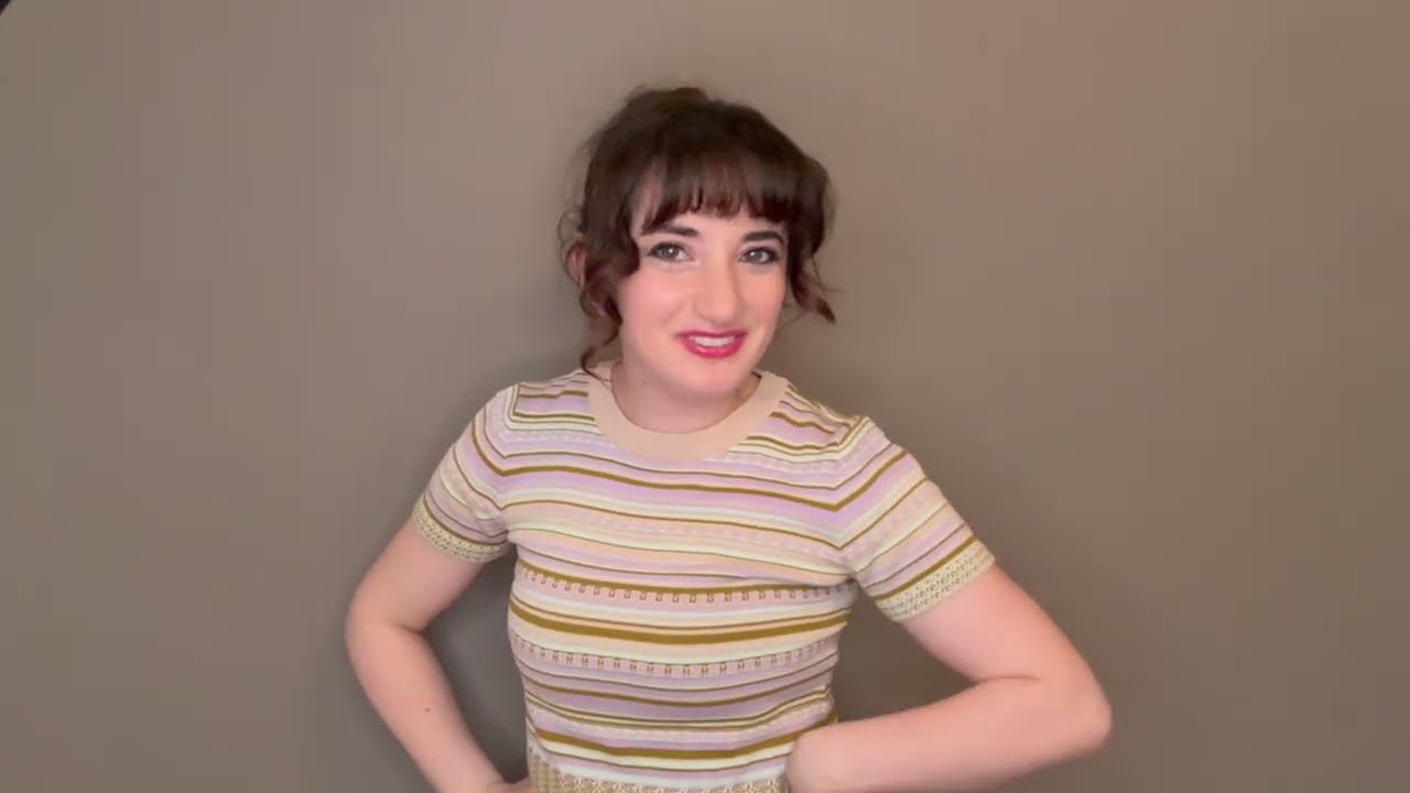 Jenna Sage Vocal Reel 2026