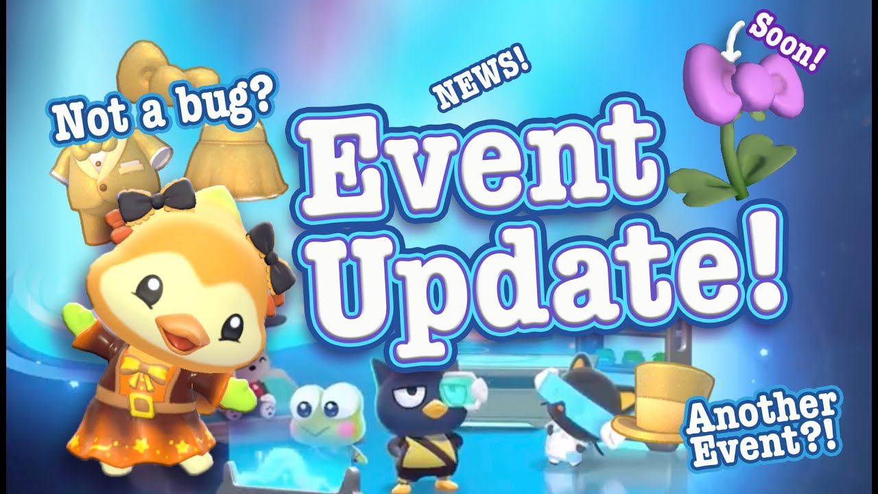 HKIA Event Update News: Interlude of Dreams - Bow Blossoms, Gold Stuff & More
