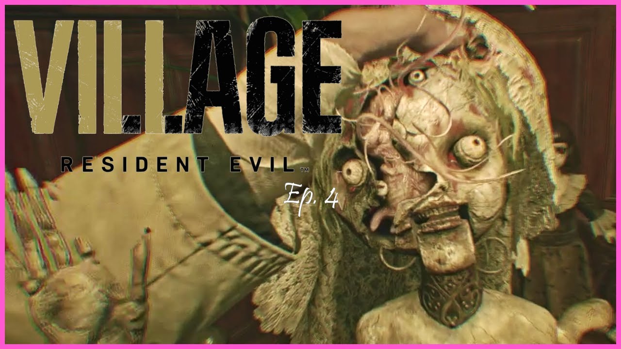 The Dollmaker’s End | Resident Evil 8 – Ep. 4