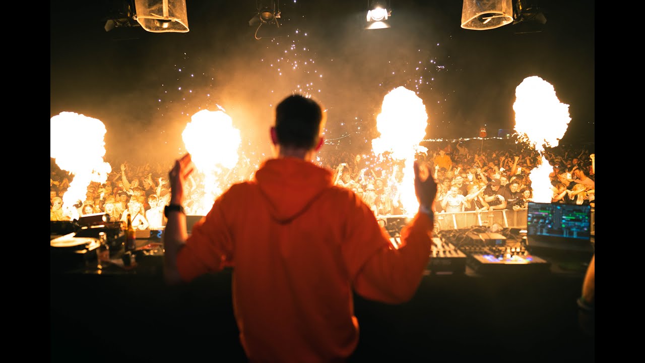FOXON @ Sonne Mond Sterne Festival 2023 (Drum&Bass Livemix)
