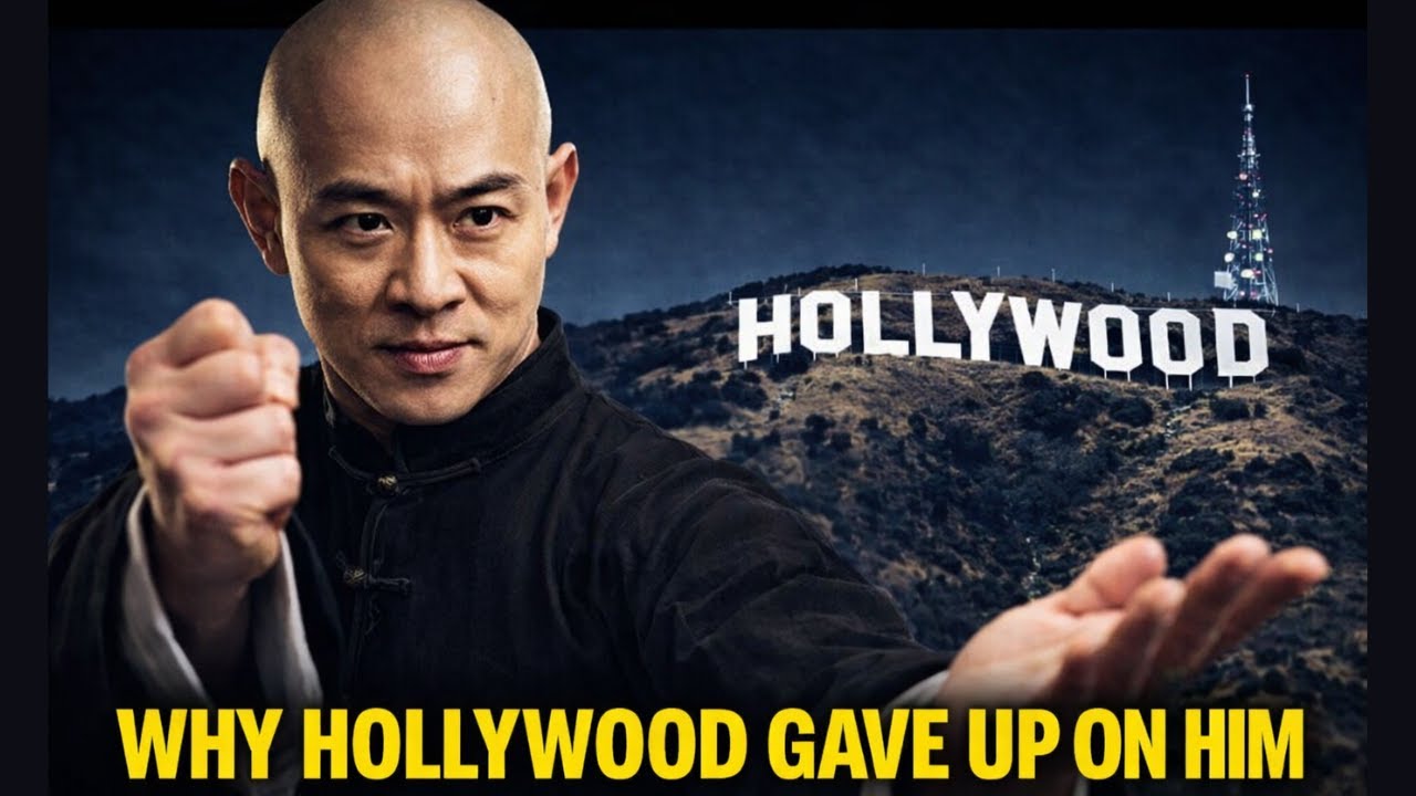 The Untold Truth About Jet Li: Why Hollywood Pushed Him Out