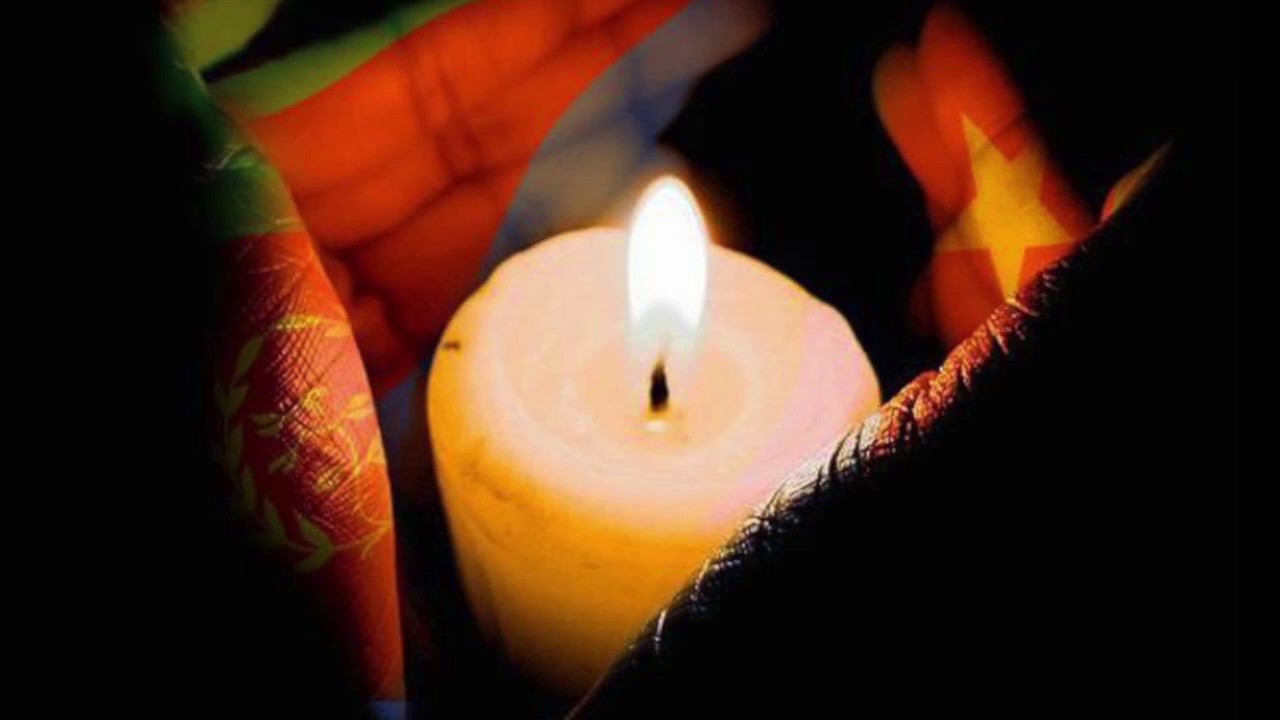 Eritrean Martyrs Instrumental- Segenay (Yemane Barya)