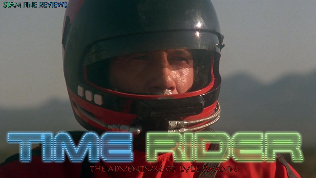 Time Rider: The Adventure of Lyle Swann (1982). Family Ties.