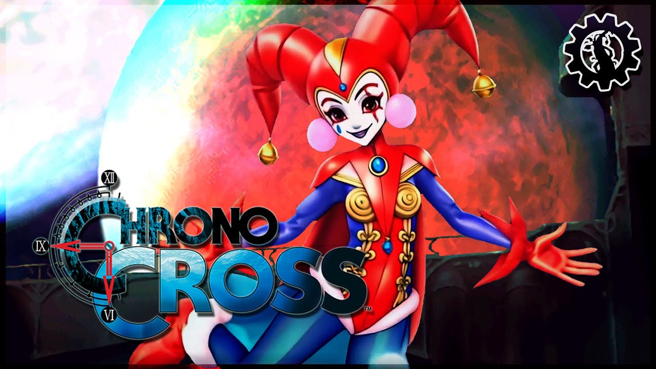 🥚 𝕮hrono 𝕮ross | RD Edition | HD Mod Bundle | AND HERE COMES GRECO WITH A CHAIR OMG 🪑🪑