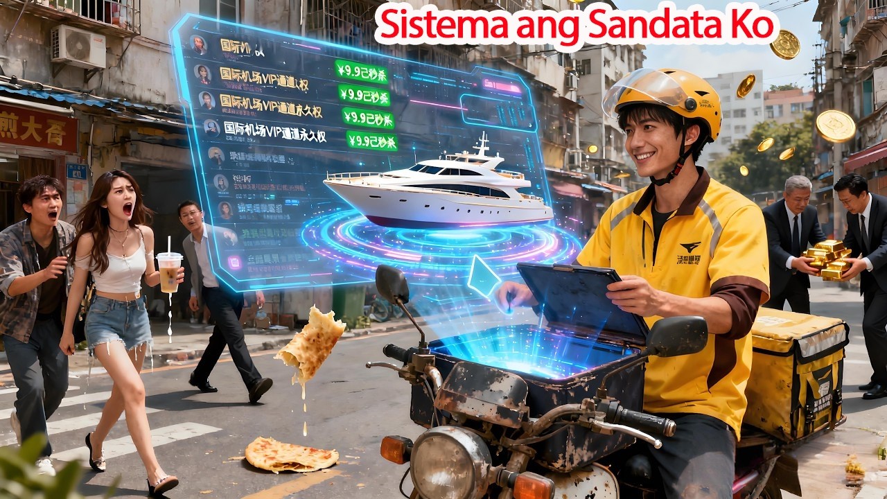 Akala Niya Isa Lang Siyang Wala… Hanggang I-activate ang Sistema ng Kayamanan!