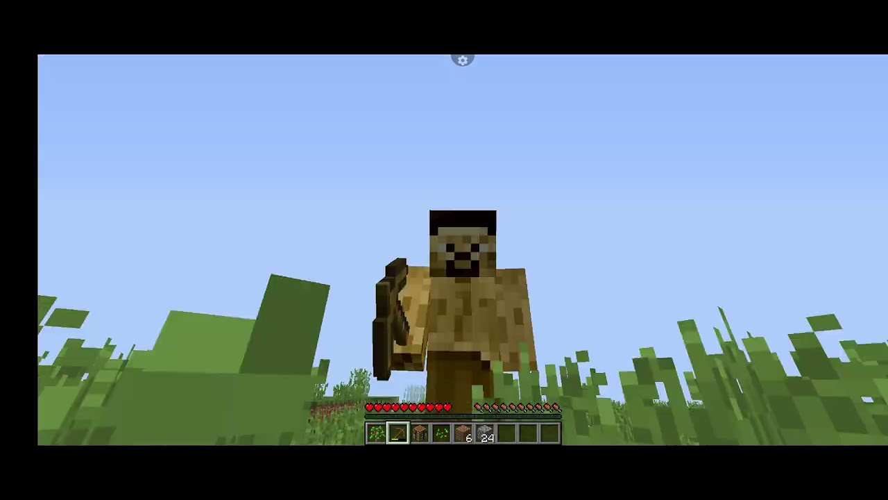 Minecraft lets play!