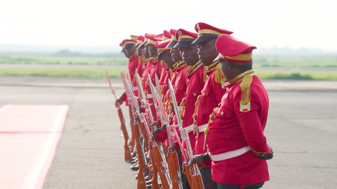  Faure E. Gnassingbé renforce le dialogue entre les parties prenantes à Bujumbura