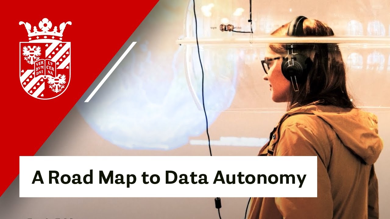 a Road Map to Data Autonomy