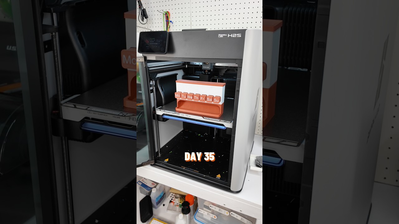 РЕШЕНИЕ ПРОБЛЕМЫ С ЗАБРОШЕННЫМ ШКАФОМ ДЛЯ ДОПОЛНИТЕЛЬНЫХ МАТЕРИАЛОВ #3dprinting #organization #ba...