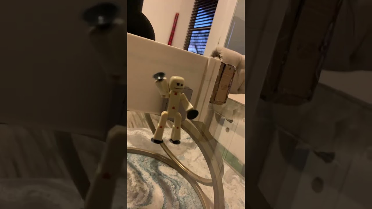 Hey, let me sing man!