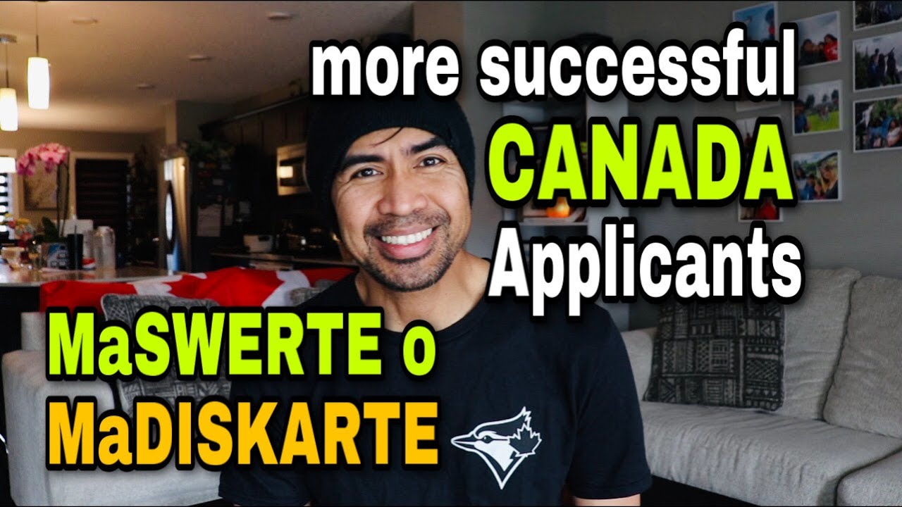 SUBSCRIBERS PAANO NAKAHANAP NG EMPLOYERS AT TRABAHO SA CANADA