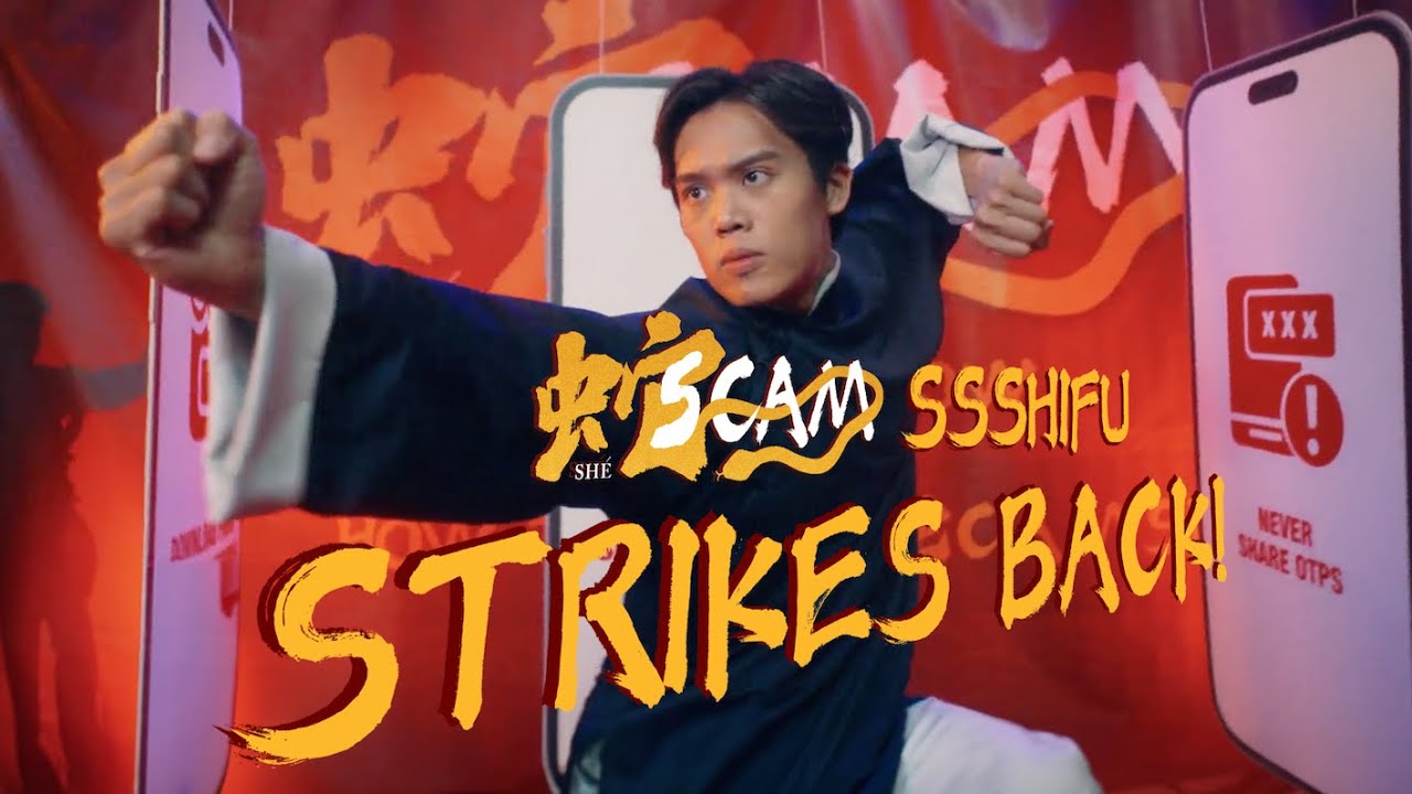 BNM Chinese New Year 2025: Scam Ssshifu Strikes Back!