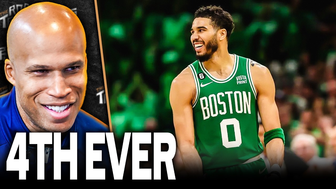 Tatum Is BACK — Perk Says Boston Is Now the FAVORITE in the East